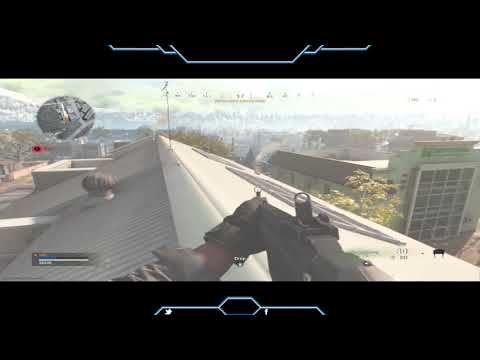 Warzone with korrupcion