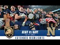 Army Black Knights vs. Navy Midshipmen | Extended Highlights | CBS Sports HQ