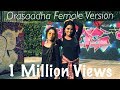 7UP Madras Gig Orasaadha Female Version By Suthasini Vivek Mervin