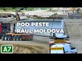 AUTOSTRADA A7 Bacău Pașcani Lot 2 Pod Peste Râul Moldova 26 06 2026