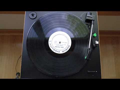 "O Ciucciariello" by Aldo Conti with Jo Basile's Orchestra [Ослик - Альдо Конти] - 1957 stereo LP