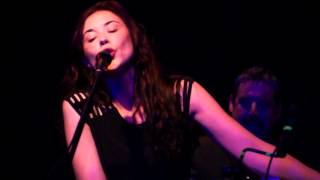 Lisa Hannigan - I don&#39;t know (Live @ Magazzini Generali, Milan, May 7th 2012)
