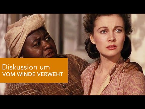 VOM WINDE VERWEHT - rassistisch oder nicht?