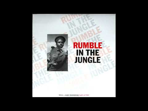 Various Artists - Rumble in the Jungle