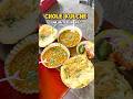 Unlimited Chole Kulche Buttermilk For Just 99 Surat Street Food Delight