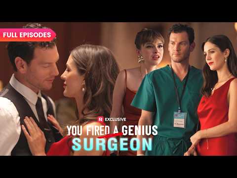 ⭐[FULL] A Genius Surgeon Fired as a Nobody by the Boss's Idiot Son?! | ReelShort