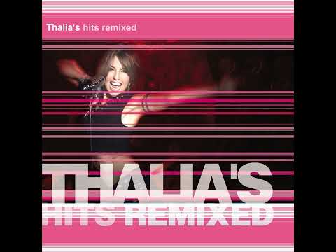 The Mexican Dance Dance Hex Hector Mac Qualye Radio Remix - Thalia