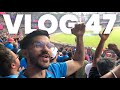 I WATCHED IND VS NZ WORLD CUP SEMI FINAL MATCH VLOG 47