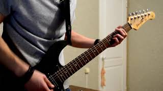 Institute - Bulletproof Skin (cover by Yakov Grachev)