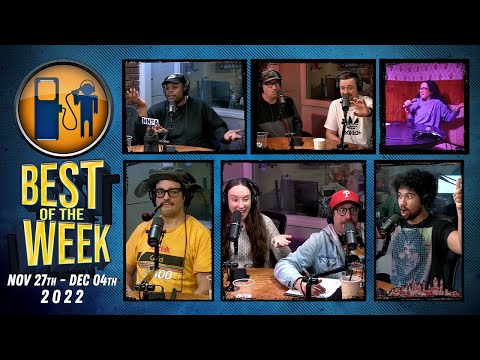 Zac Amico Owned a Waterbed in the Sky - Best Of The Week For 11/27/2022