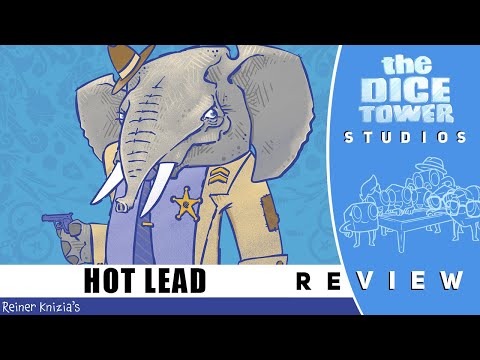 Hot Lead Review - It's Pronounced Lead, not Lead