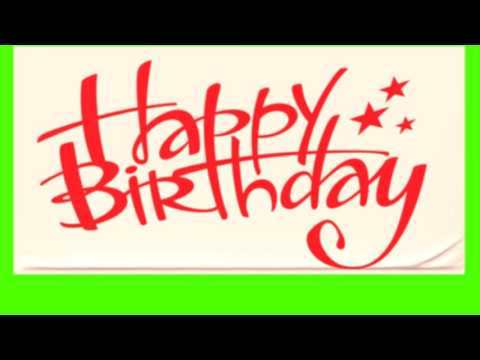 happy birthday Aleah chroma