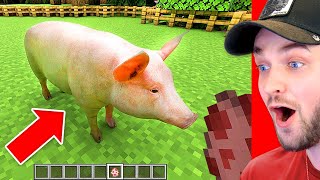 World’s Most *REALISTIC* Minecraft! (TOO REAL) gameplay video by Kat, 15:30 duration