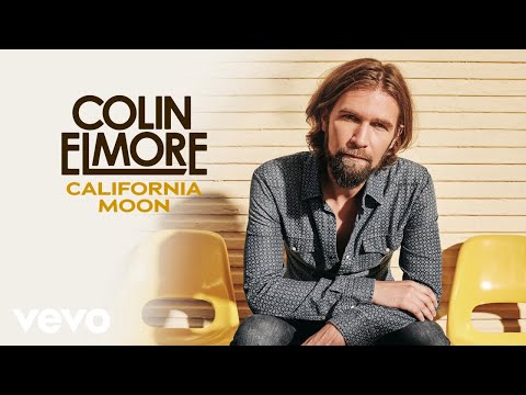 Colin Elmore - California Moon (Audio)