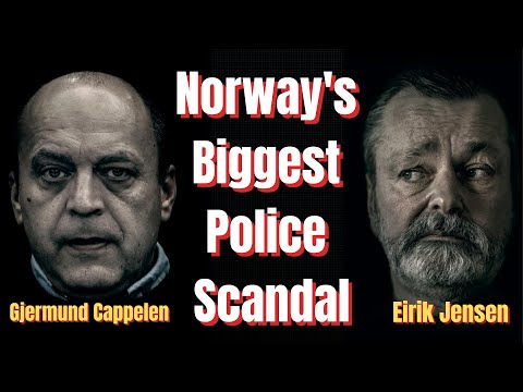 From Top Cop to Drug Smuggler - Norways Biggest Police Scandal - Eirik Jensen & Gjermund Cappelen