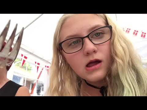 VLOG 6 spiser kage