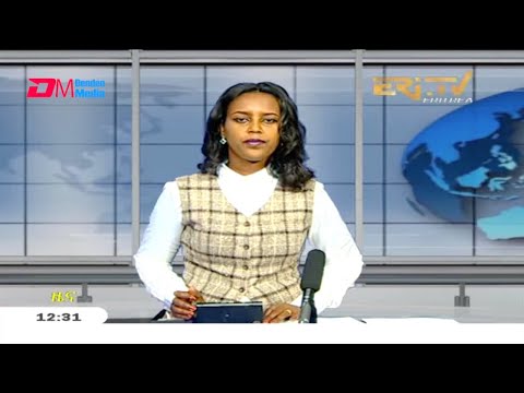 Midday News in Tigrinya for June 8, 2021 - ERi-TV, Eritrea