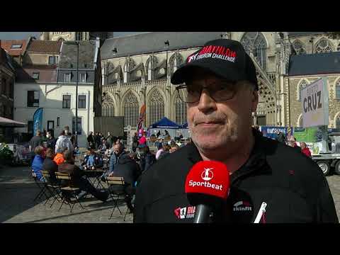 Sfeerbeeld Eburon Challange Handbal Tongeren 2020