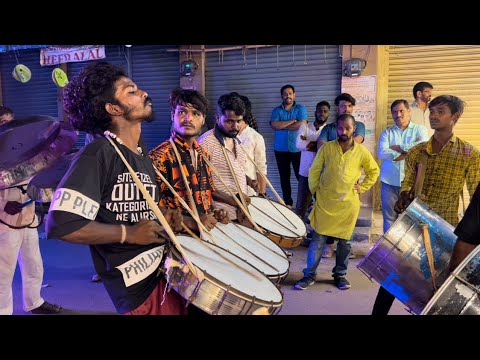 TeenMaar Band - Hyderabad Band - Teenmaar Dance Steps || VTV Bhakthi
