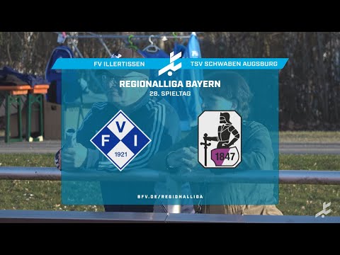 Chancen-Wucher beim Duell Illertissen gegen Schwaben Augsburg