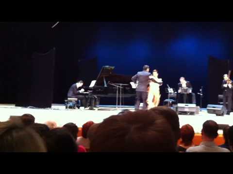 Max Van de Voorde & Solange Acosta  in Nizhniy Novgorod, Russia  13.03.2014  ( II )