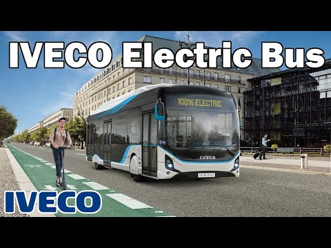 IVECO BUS Full Range