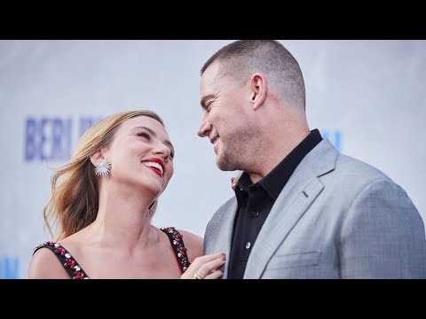 Dream-Team: Scarlett Johansson schwärmt von Channing Tatum
