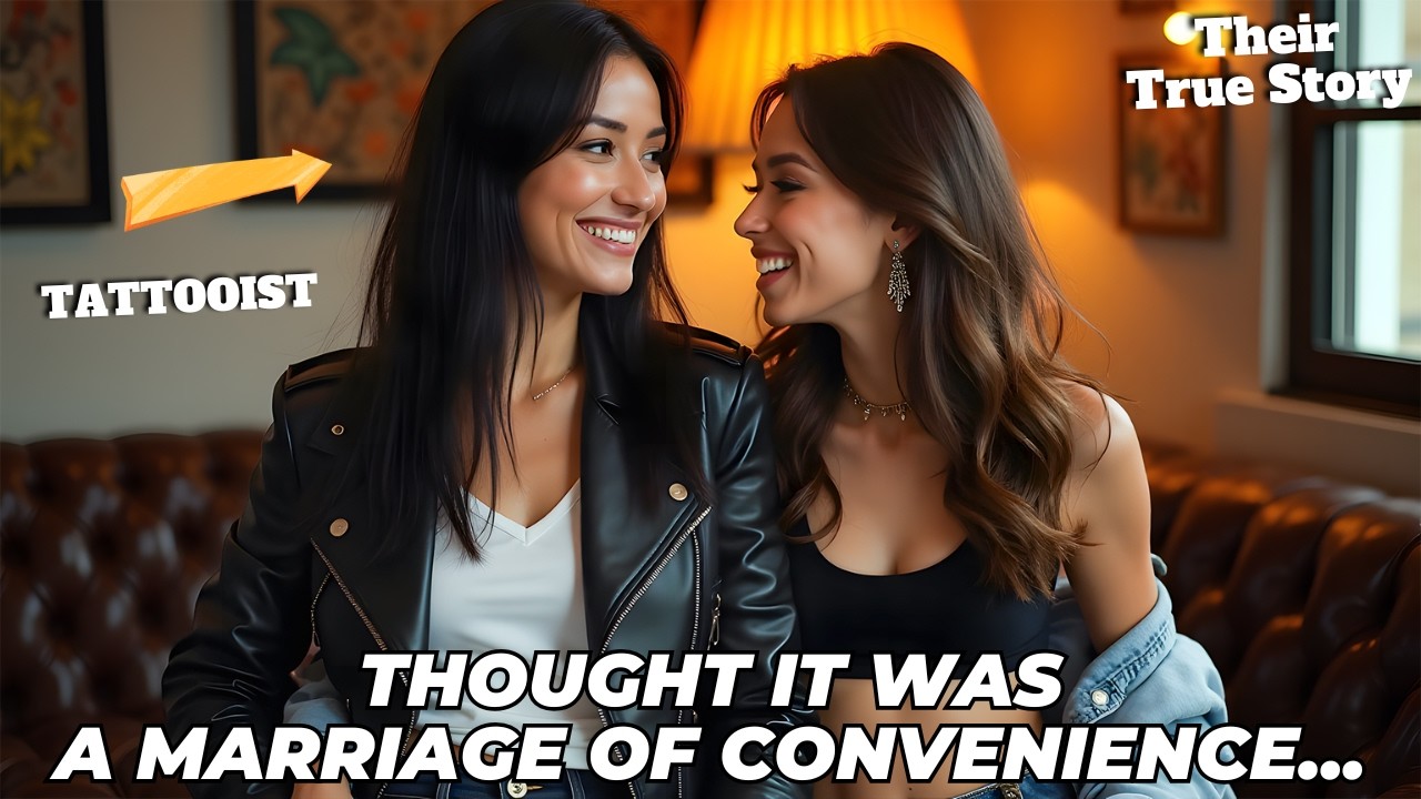 Faked a Marriage to Escape, Now I’m Begging Her to Stop Every Night.|  Lesbian Story
