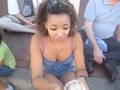 Tinashe At Disneyland