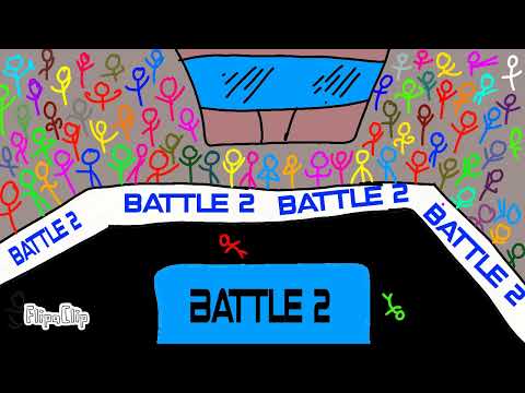 Red V Green Battle 2