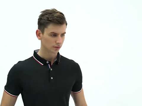 #custompoloshirt #poloshirt #menpolo #womenpolo #oempolo#wholesalepolo #goldwhitecollar #golfpolo