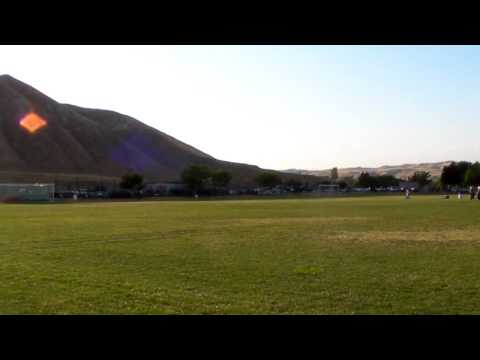 20100611 U12 Espana v U12 Juventus-3.avi