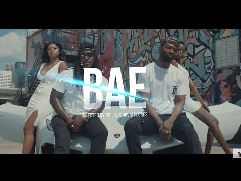 RoataneanKid Ft Ric Hassani  - Bae [Official Music Video]