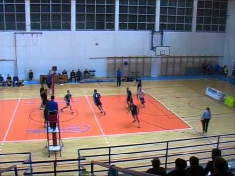 Marko Matić - volleyball player