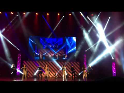 151101 10. Please Don't Go - Girl's day! 2015 1st SHOWCASE in TAIWAN