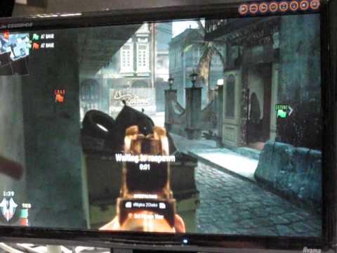 Team eNigma vs Godliness - CTF Havana - ECL 3 Loughborough - Dan POV