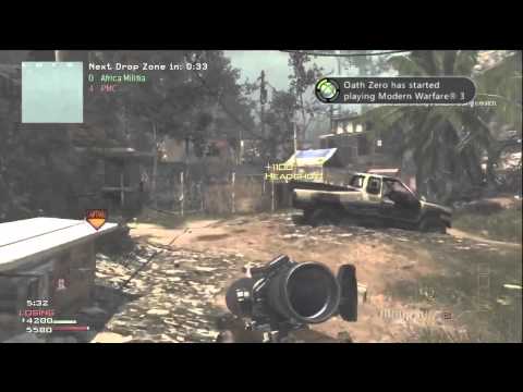 85 second Barrett 50.Cal M.O.A.B