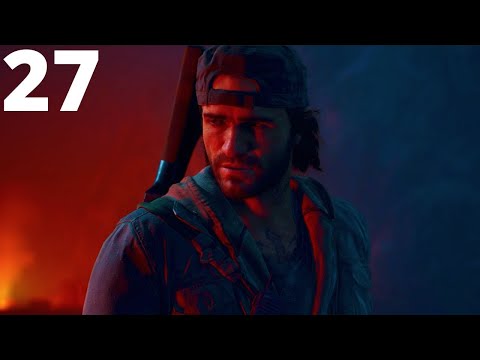 DAYS GONE Walkthrough Gameplay Part 27 - CopeLand