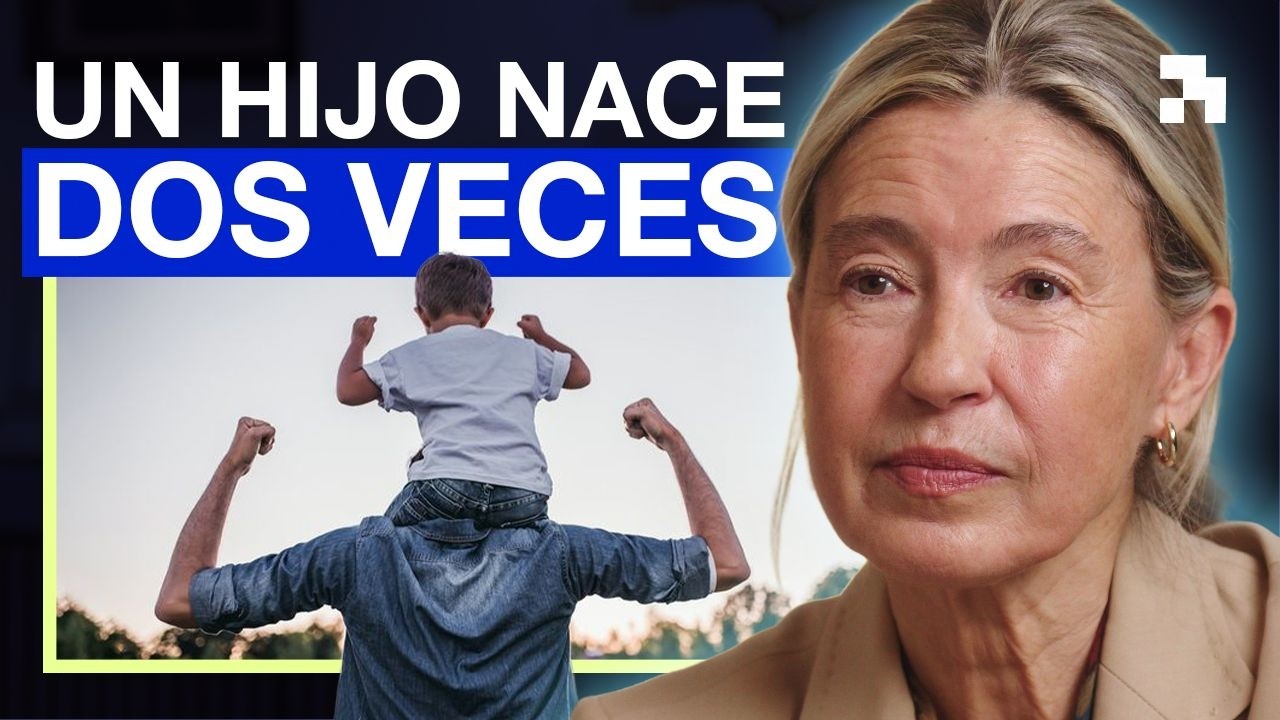 La FIGURA del PADRE es IRREMPLAZABLE e IMPRESCINDIBLE