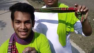 preview picture of video '" Nijhum Dwip Vlog " with Ashraful Islam Niloy Part 02'