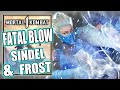 Mortal Kombat 1 Sindel Frost Fatal Blow