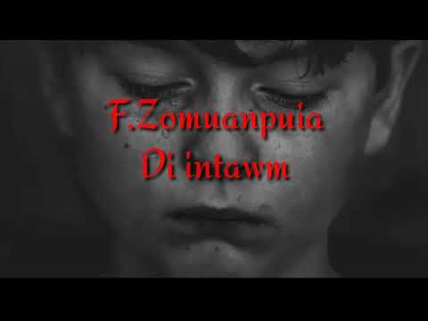 F.Zomuanpuia Di intawm (Official Audio)