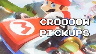Crow Pickups - Wii U & Transformers Stuff (28Jun2014)