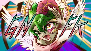 GMFK / キンダイチ feat.flower 【ボカロオリジナル曲】