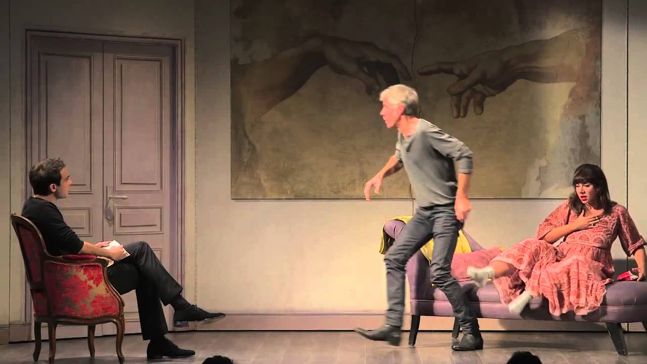 Miniature de la vidéo MES PARENTS SONT DES ENFANTS COMME LES AUTRES du film Mes parents sont des enfants comme les autres