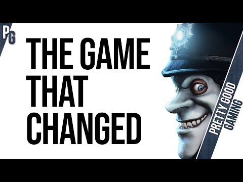 The Evolution of We Happy Few & Compulsion Games
