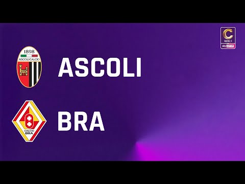 Ascoli - Bra 4-1 | Gli Highlights