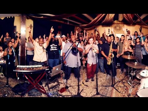 #JammJam in 360 | Jae Deal, Regiment Horns, Juan Ariza, Ruslan Sirota | Colour Collection