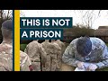 Inside The Glasshouse SPECIAL ACCESS To The Military Corrective Training Centre