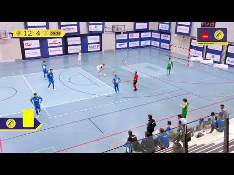 Futsal Minerva - Union 7